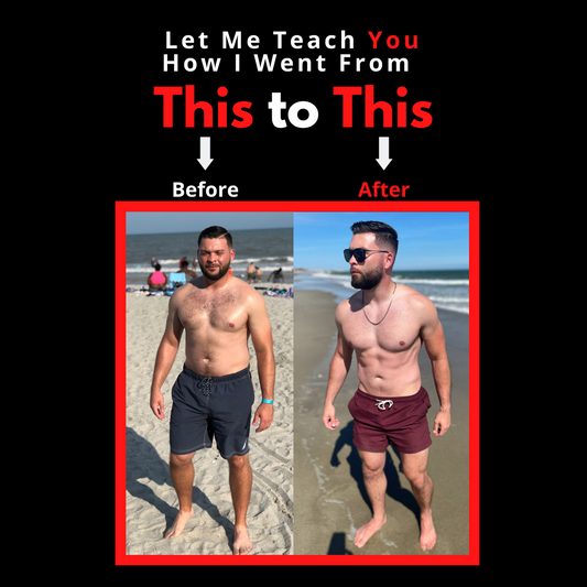 12 Week Transformation Coaching