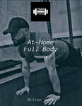 At-Home Full Body Program