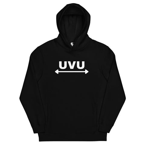 Unisex UVU fashion hoodie