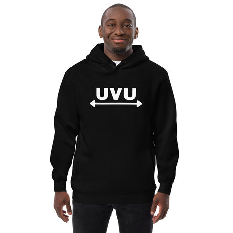 Unisex UVU fashion hoodie